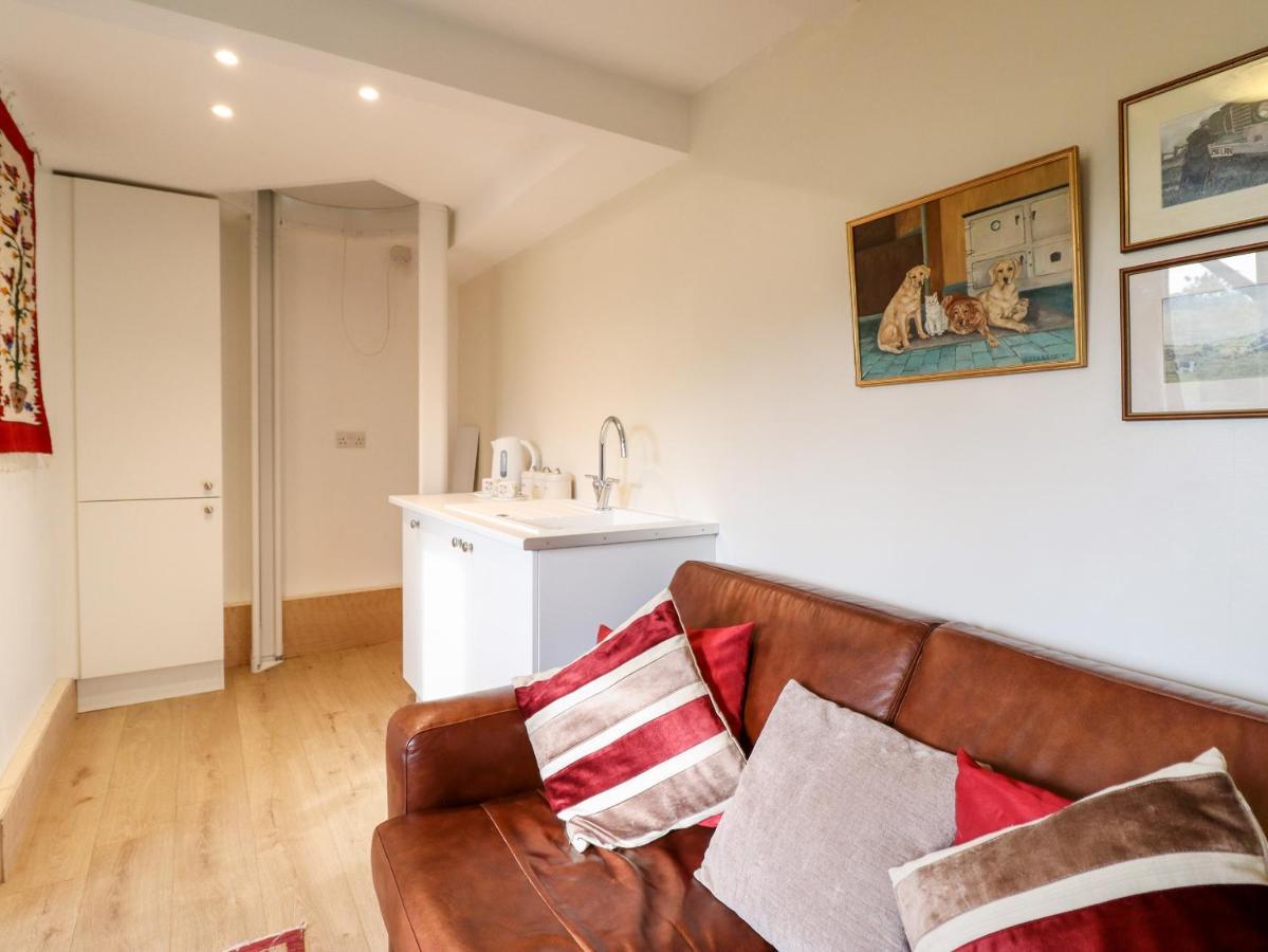 Westoe Hideaway Villa Llangollen Buitenkant foto