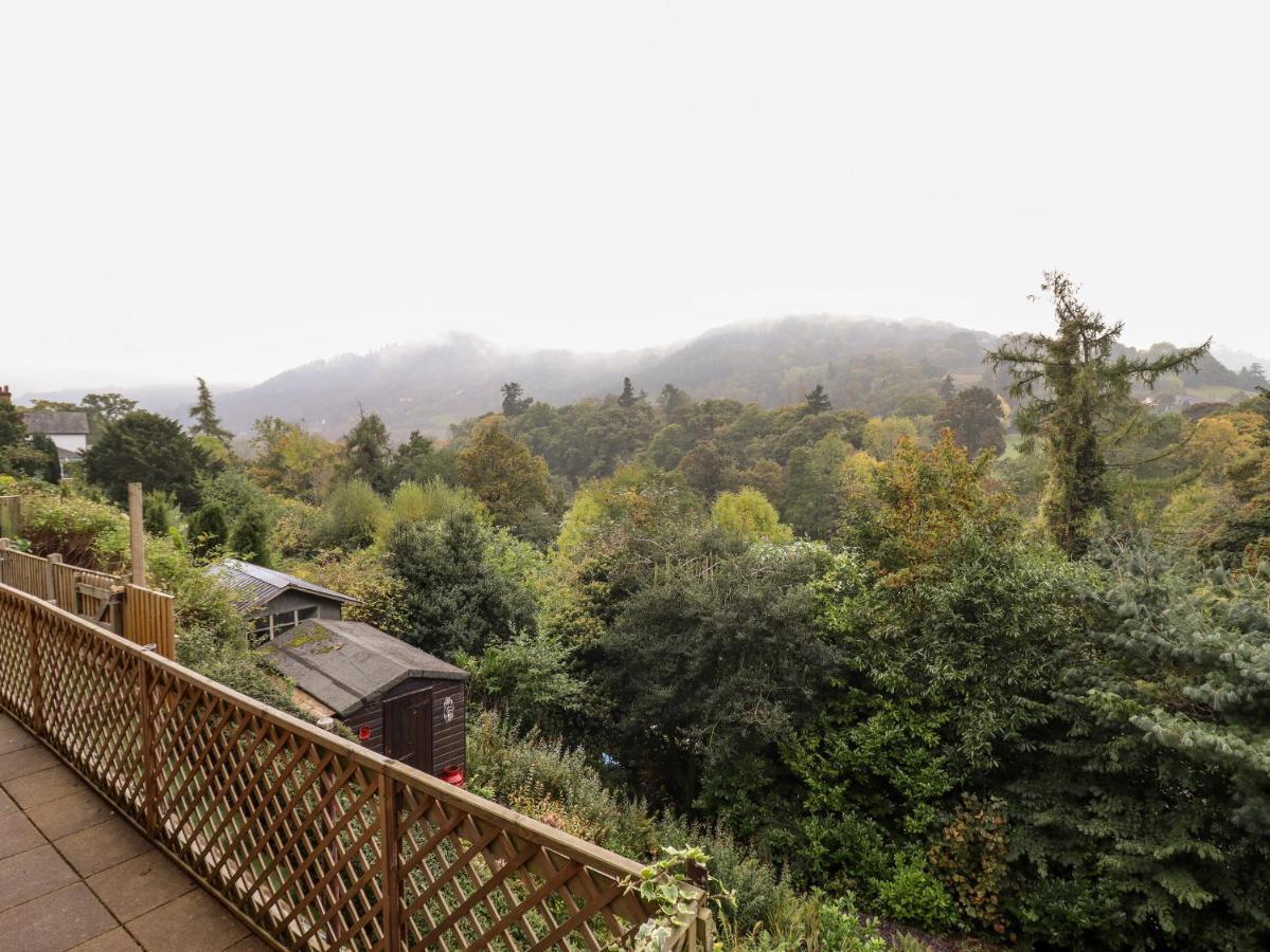 Westoe Hideaway Villa Llangollen Buitenkant foto