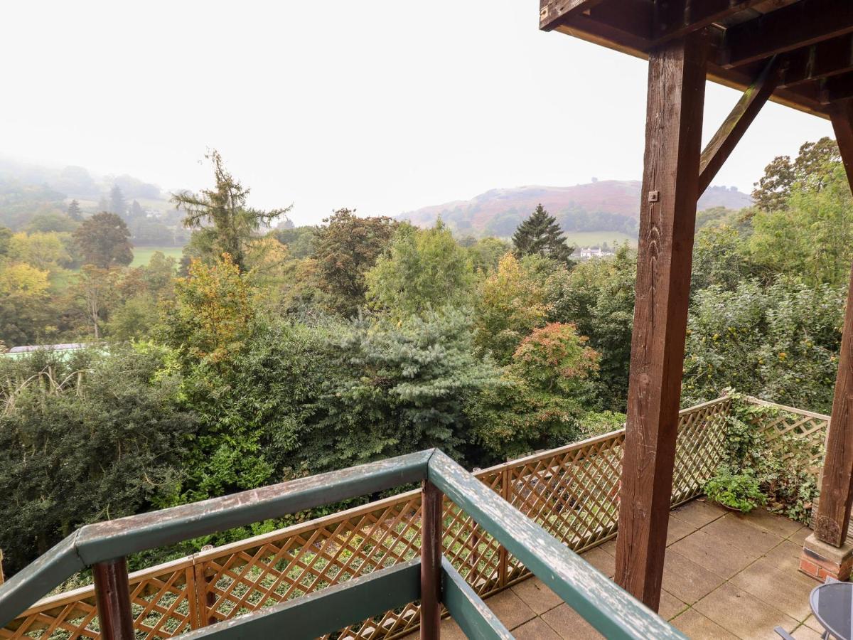 Westoe Hideaway Villa Llangollen Buitenkant foto